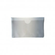 스티커형 명판꽃이